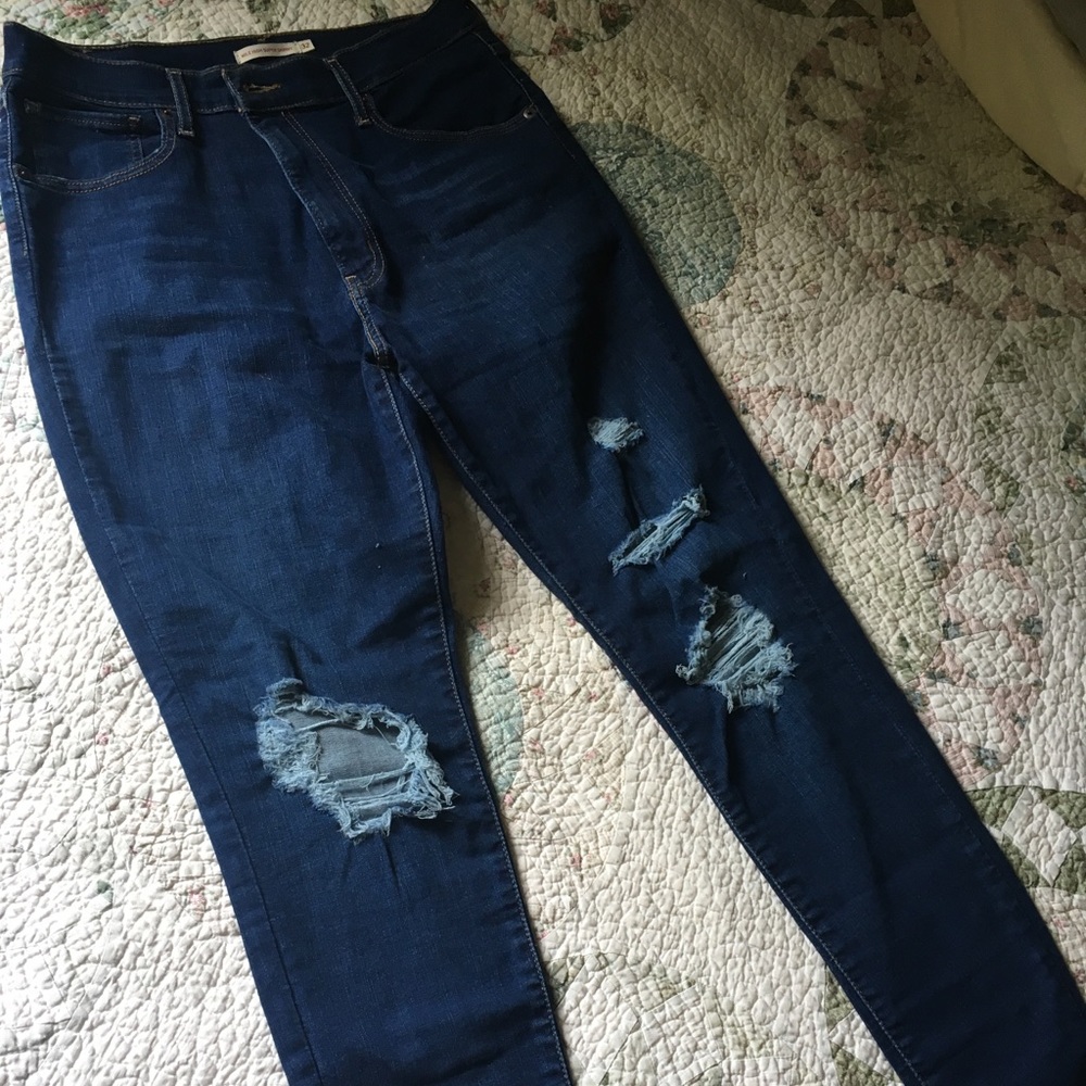 Levi’s skinny jeans
